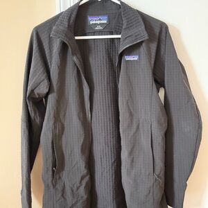 Patagonia Women's Black Lightweight Jacket
